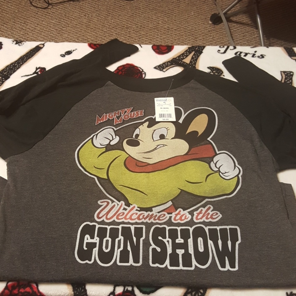 Long sleeve tshirt
